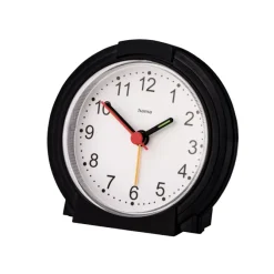 Budzik Hama Classic / Czarny VH058-03