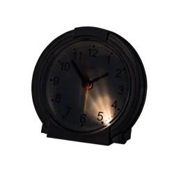 Budzik Hama Classic / Czarny VH058-03