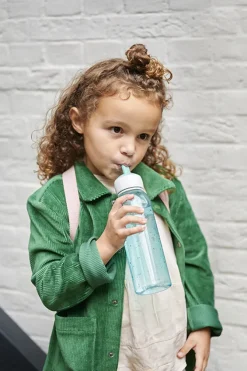 Butelka dla dzieci pop-up Campus 400ml Paw patrol girls / Wielokolorowy MPL107410065397