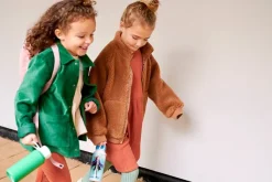 Butelka dla dzieci pop-up Campus 400L Jungle / Wielokolorowy MPL107410065393