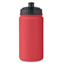 Butelka do napojów 500ml / Czerwony MO8819-05