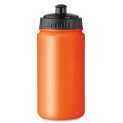 Butelka do napojów 500ml / Pomarańczowy MO8819-10