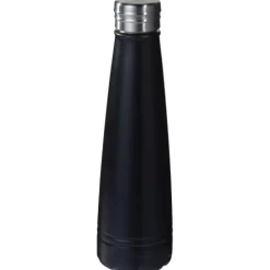 Butelka Duke z miedzianą izolacją próżniową / Czarny 10046100