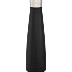 Butelka Duke z miedzianą izolacją próżniową / Czarny 10046100
