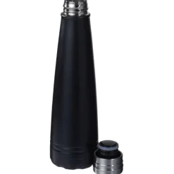 Butelka Duke z miedzianą izolacją próżniową / Czarny 10046100