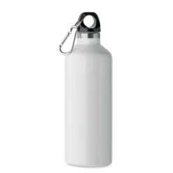 Butelka dwuścienna 500 ml / Bialy MO2336-06