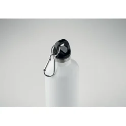Butelka dwuścienna 500 ml / Bialy MO2336-06