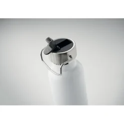 Butelka dwuścienna 660 ml / Bialy MO2283-06