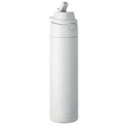 Butelka dwuścienna 500 ml / Bialy MO2988-06