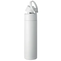 Butelka dwuścienna 500 ml / Bialy MO2988-06
