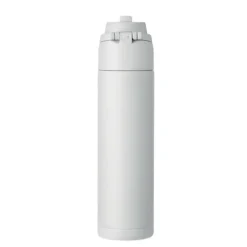 Butelka dwuścienna 500 ml / Bialy MO2988-06