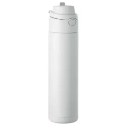 Butelka dwuścienna 500 ml / Bialy MO2988-06