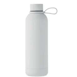 Butelkadwuścienna 500 ml / Bialy MO2315-06