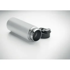 Butelka dwuścienna 500 ml / Bialy MO2775-06