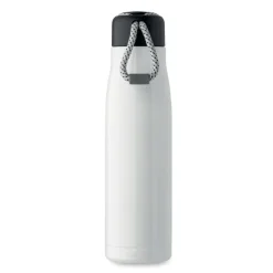 Butelka dwuścienna 500 ml / Bialy MO2413-06
