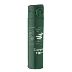 Butelka dwuścienna 300 ml / Ciemnozielony MO2735-60