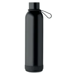 Butelka dwuścienna 500 ml / Czarny MO2312-03