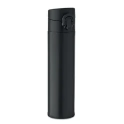 Butelka dwuścienna 300 ml / Czarny MO2735-03