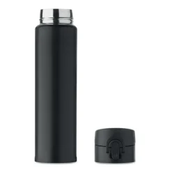 Butelka dwuścienna 300 ml / Czarny MO2735-03