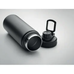 Butelka dwuścienna 500 ml / Czarny MO6774-03