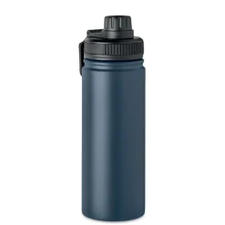 Butelka dwuścienna 500 ml / Dark navy MO6774-85