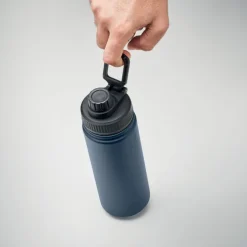 Butelka dwuścienna 500 ml / Dark navy MO6774-85