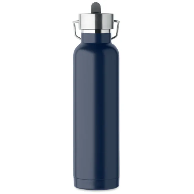 Butelka dwuścienna 660 ml / Francuski Granat MO2283-85