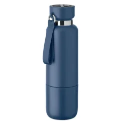Butelka dwuścienna 500 ml / Francuski Granat MO2716-85