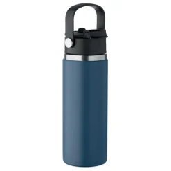 Butelka dwuścienna 500 ml / Francuski Granat MO2775-85