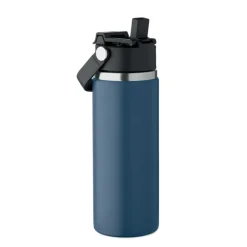 Butelka dwuścienna 500 ml / Francuski Granat MO2775-85