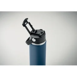 Butelka dwuścienna 500 ml / Francuski Granat MO2775-85