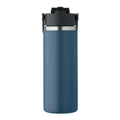 Butelka dwuścienna 500 ml / Francuski Granat MO2775-85