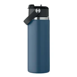 Butelka dwuścienna 500 ml / Francuski Granat MO2775-85