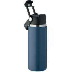 Butelka dwuścienna 500 ml / Francuski Granat MO2775-85