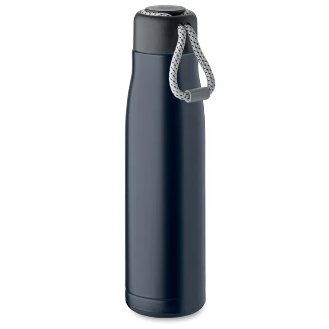Butelka dwuścienna 500 ml / Francuski Granat MO2413-85
