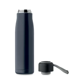 Butelka dwuścienna 500 ml / Francuski Granat MO2413-85