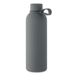 Butelkadwuścienna 500 ml / Kamienny Szary MO2315-15