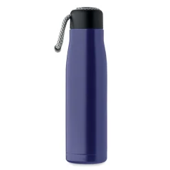Butelka dwuścienna 500 ml / Niebieski MO2413-37