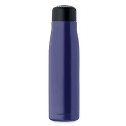 Butelka dwuścienna 500 ml / Niebieski MO2413-37