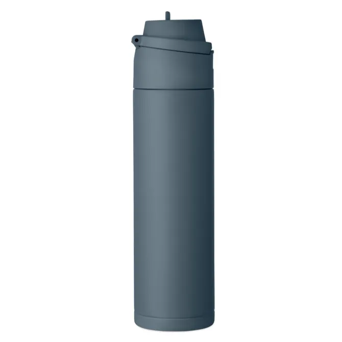 Butelka dwuścienna 500 ml / Petrol MO2988-20