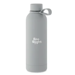 Butelkadwuścienna 500 ml / Szary MO2315-07