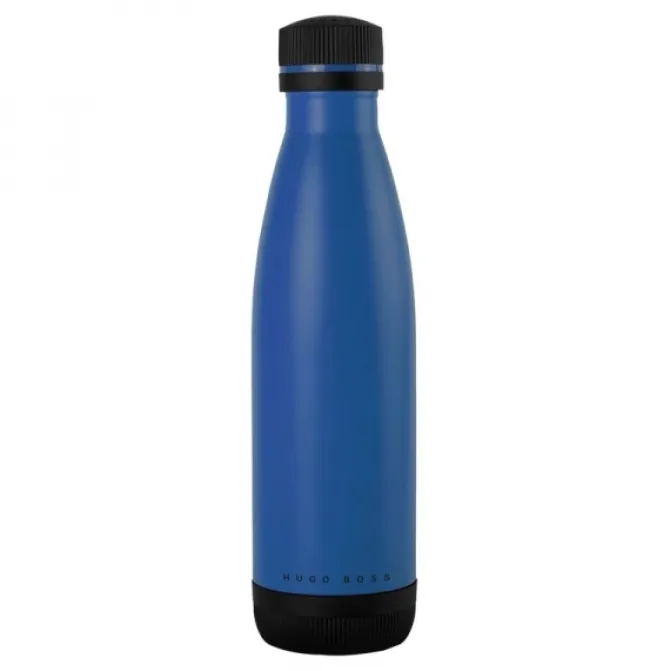 Butelka Gear Matrix Khaki / Niebieski HAI107L