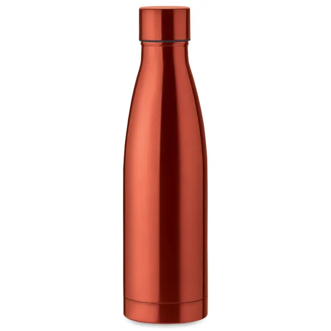 Butelka 500 ml / Pomarańczowy MO9812-10