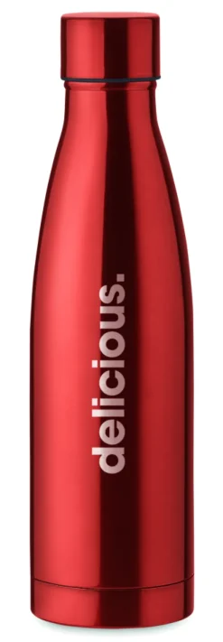 Butelka 500 ml / Pomarańczowy MO9812-10