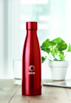 Butelka 500 ml / Pomarańczowy MO9812-10