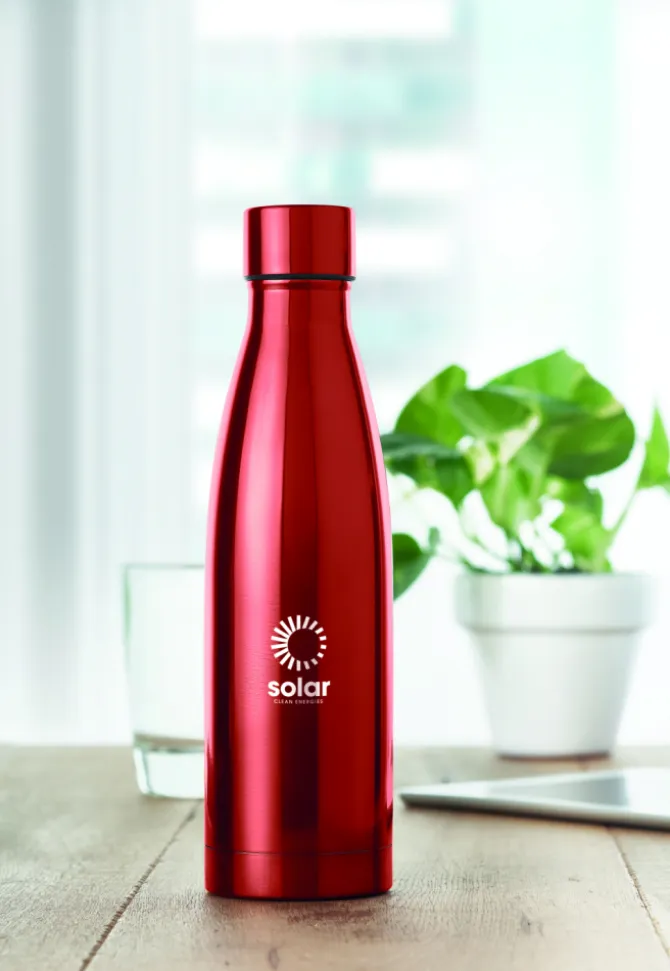 Butelka 500 ml / Pomarańczowy MO9812-10
