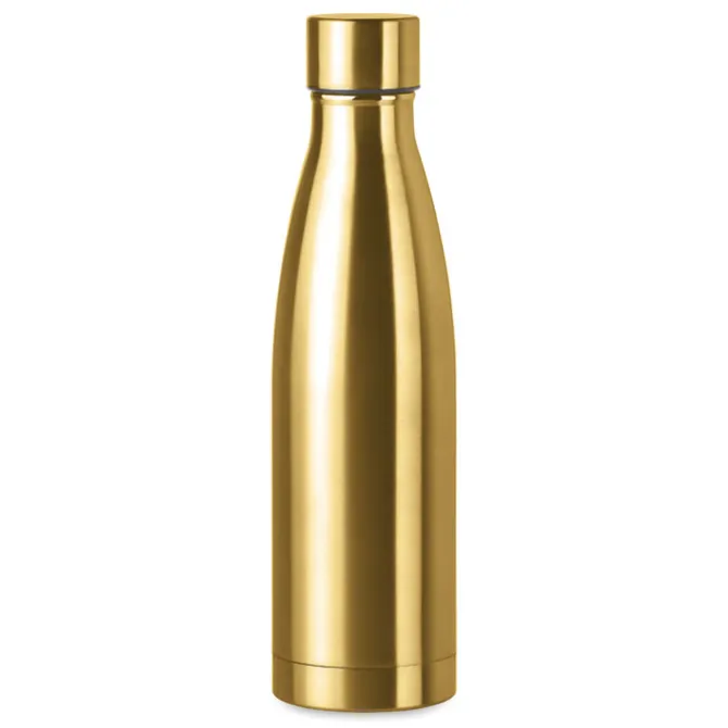 Butelka 500 ml / Złoty mat MO9812-97