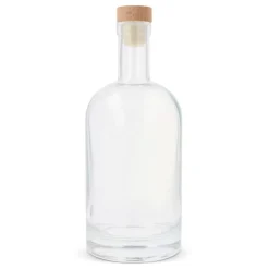 Butelka na wodę 500 ml / Transparentny LT98851-N0004