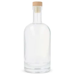 Butelka na wodę 750 ml / Transparentny LT98852-N0004