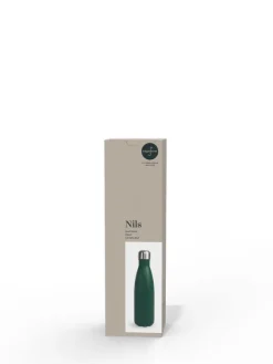 Butelka NILS 12/24H 0,5 L, zielony / Default 5018319-